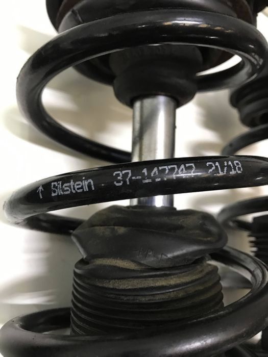 Arc arcuri amortizor amortizoare fata spate 1.9 2.0 Golf 5 Leon 1P