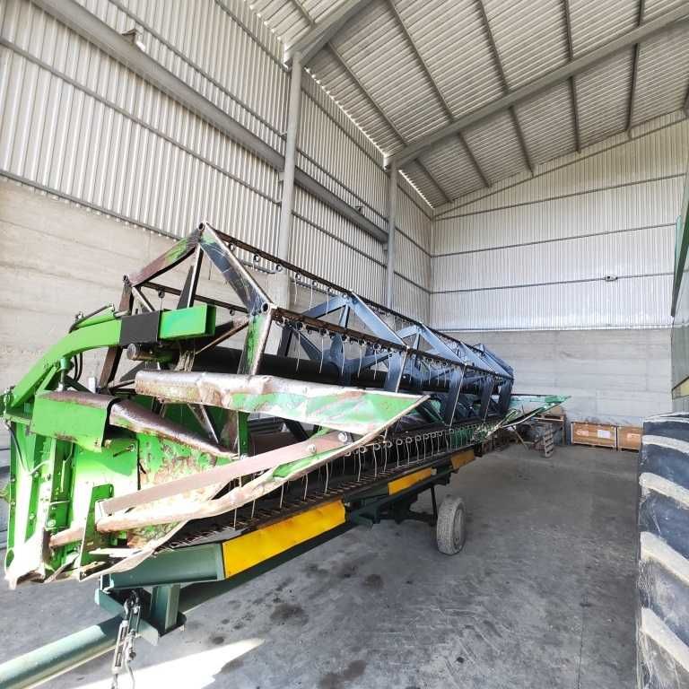 Vand combina John Deere 2256, 4*4