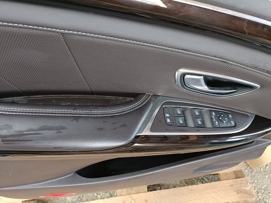 Panou comenzi Renault Espace 5 geamuri ușă șofer Inițiale Paris