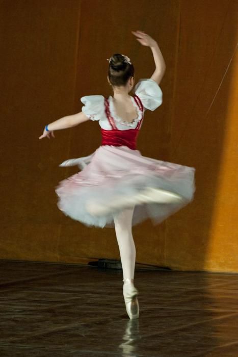 Rochie profesionala balet 8 - 11 ani