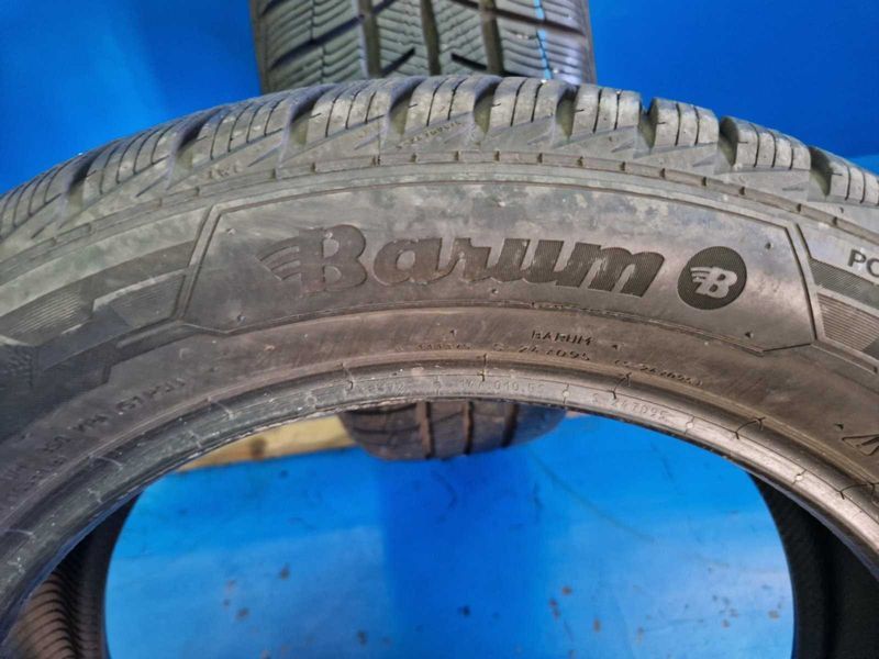 2 Barum R17 215/55
зимни гуми DOT3118