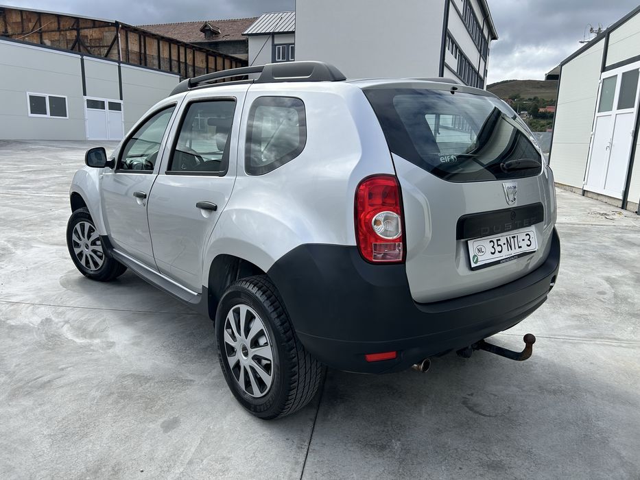 Dacia Duster 1.6 benzină – 2010 – 156.000 km – Import Olanda