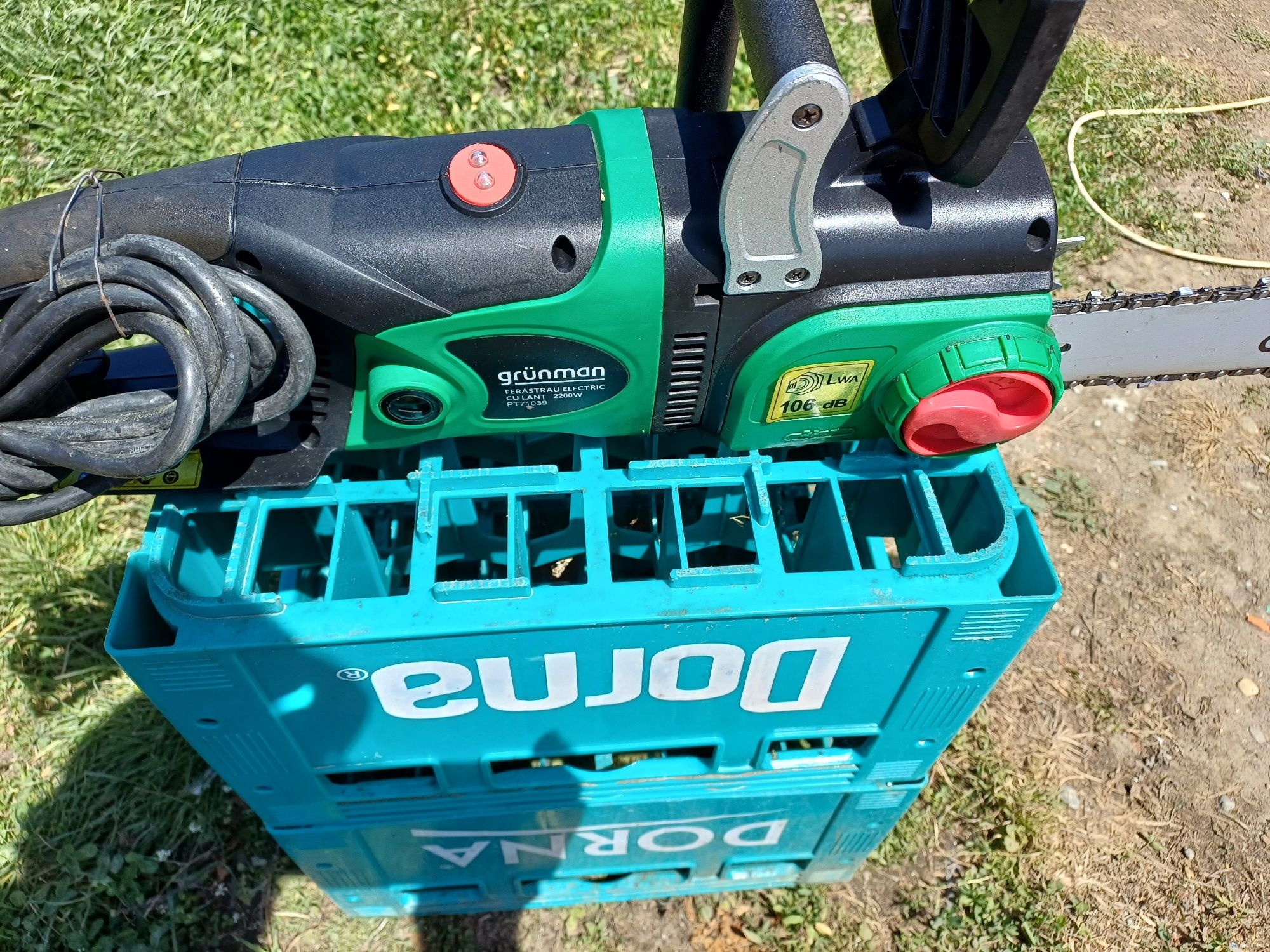 Drujba Electrica