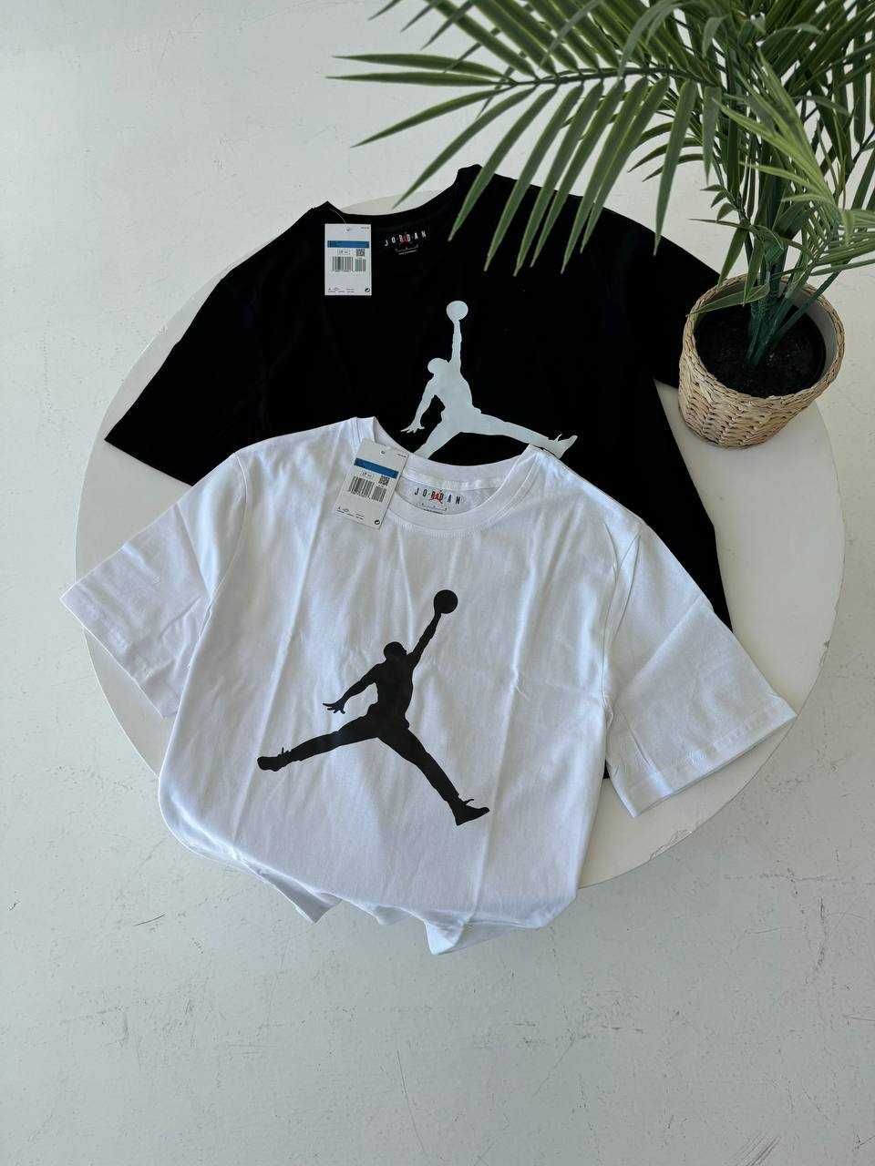 Нова тениска Jordan