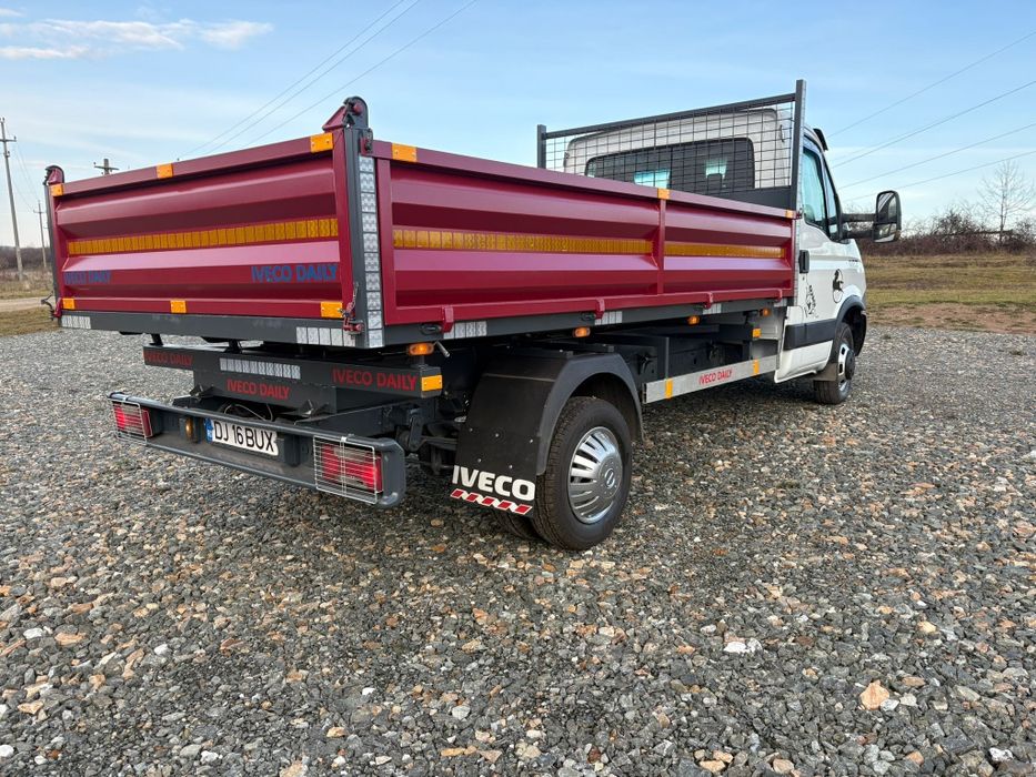 Iveco daily basculabil 35c15 50c18 70c15ercedes sprinter