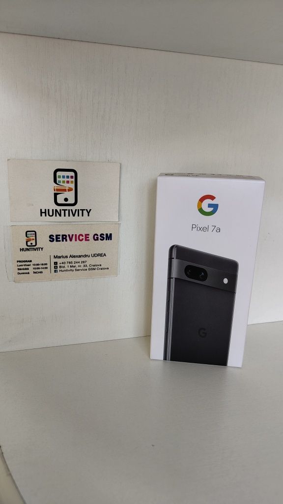 Google Pixel 3 / Pixel 7A / Pixel 9A