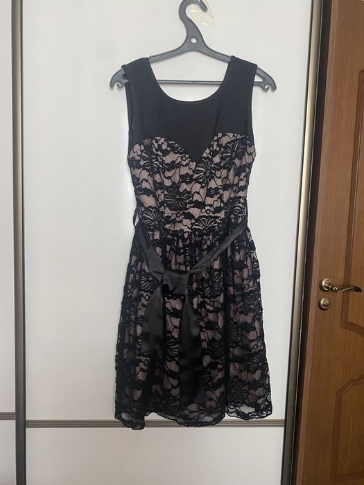 Вечернее платье хорошего качества