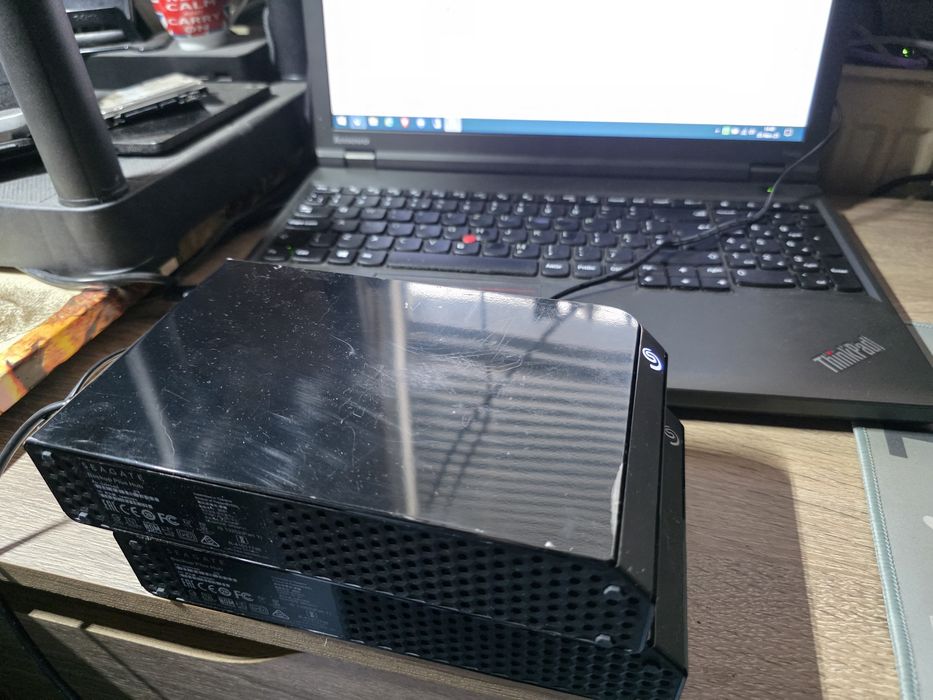 Seagate Backup Plus Hub 8TB USB 3