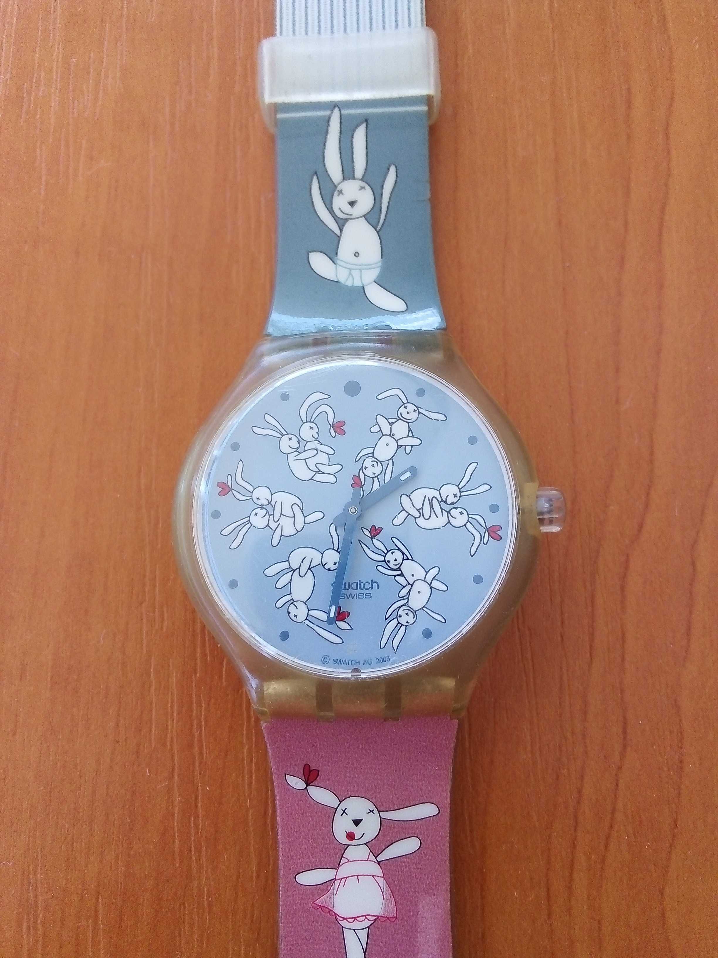 Суоч/Swatch/ 2003г.