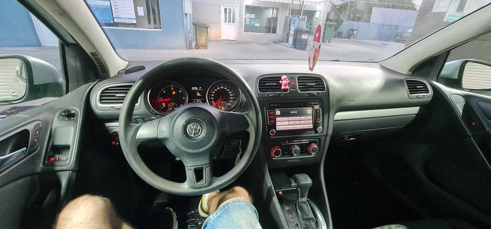 Volkswagen Golf 6 1.6 tdi automat DSG