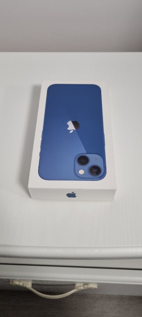 Iphone 13 blue 128GB #NOU