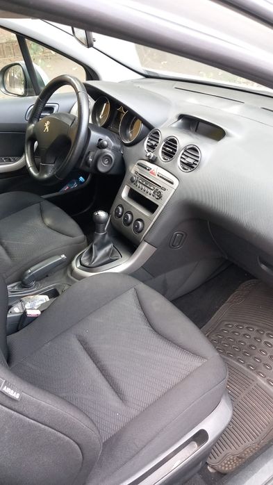 Peugeot 308 1.6 diesel