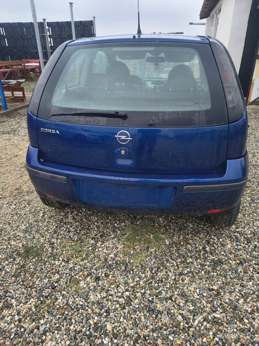 Opel corsa c 1.0 gpl