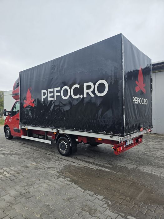 Vând Renault master 23dci