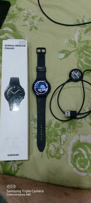 Samsung watch 4 classic