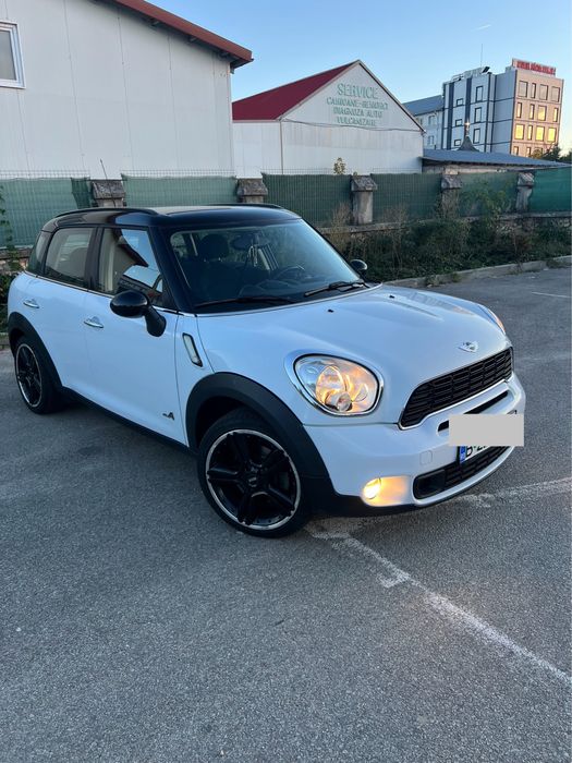 Vand /schimb mini cooper sd countryman all4