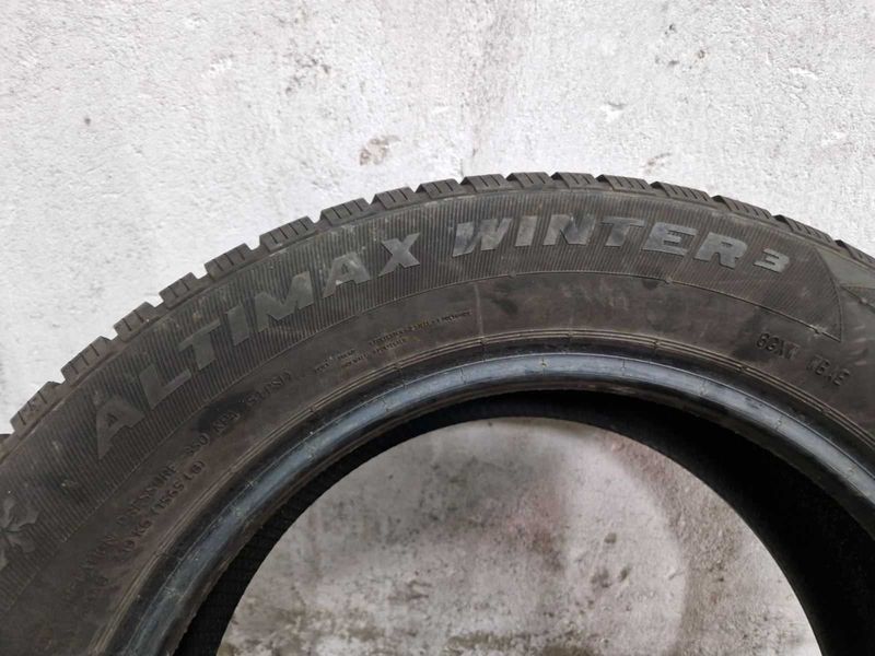 1 General R16 205/60/ 
зимна гума DOT4217