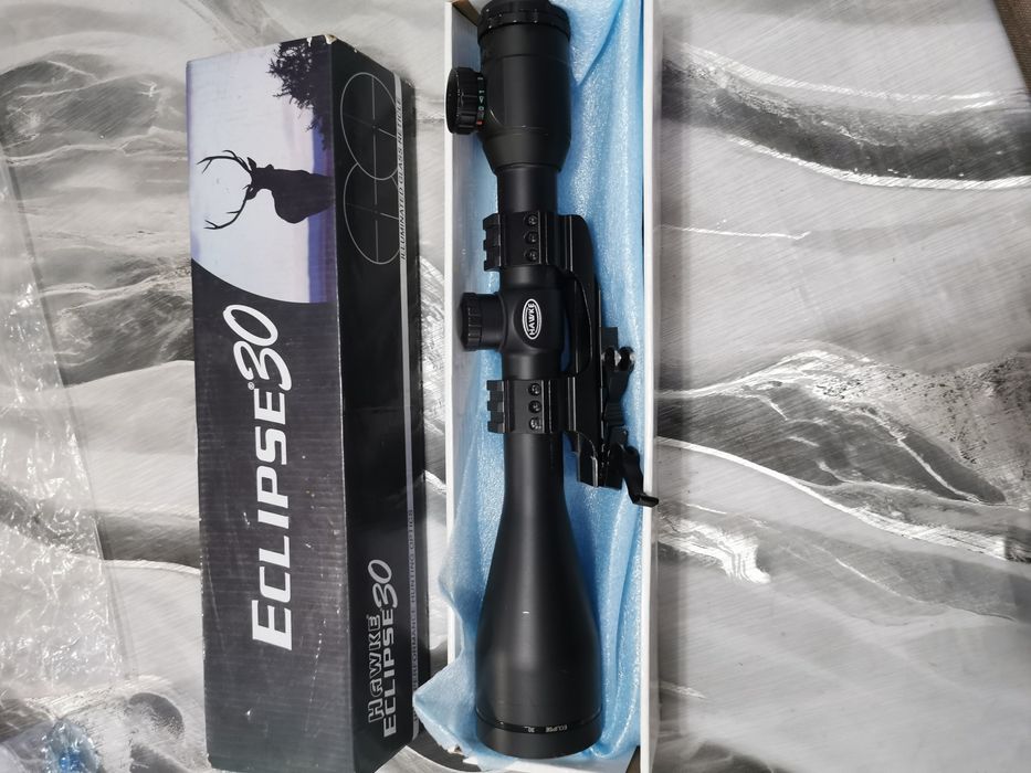 Оптики за гонка комплект с рингове