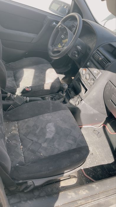 2 opel astra G