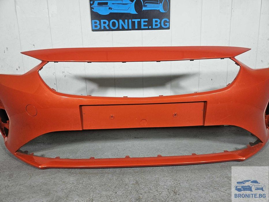 Предна броня OPEL CORSA F Опел корса Ф 2019-