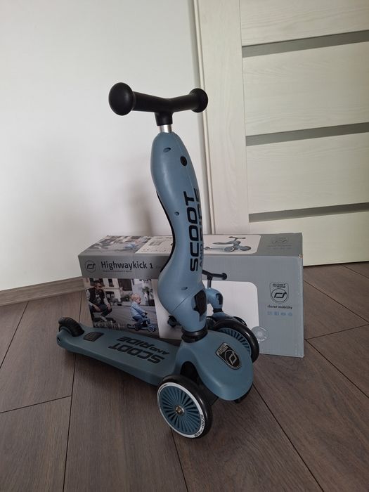 Trotineta Scoot&Ride