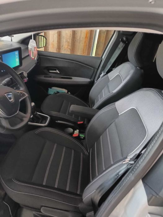 Dacia Logan Prestige Tce90 in garantie