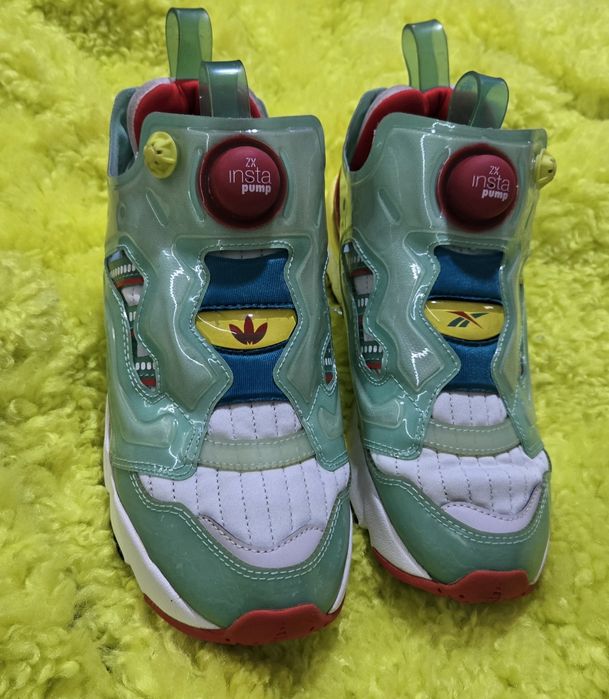 Adidas ZX Fury оригинални дамски сникърси 38 номер