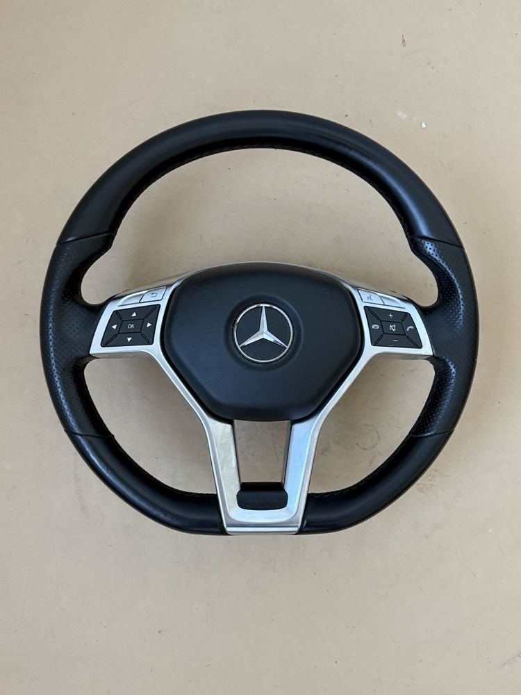 Мерцедес amg волан mercedes w205 w212 w176 w246 w218 w166 w156