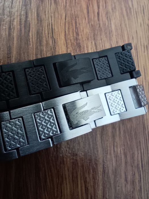 Мъжка гривна Lacoste