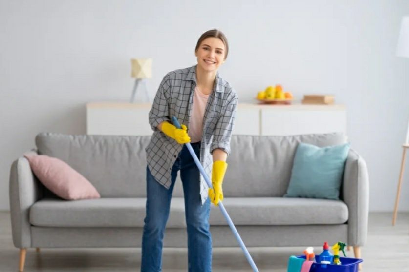 Клининг! Уй тозалаш