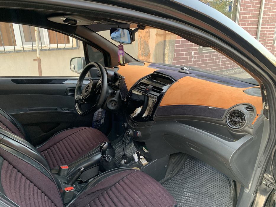 Спарк сотилади йили 2013