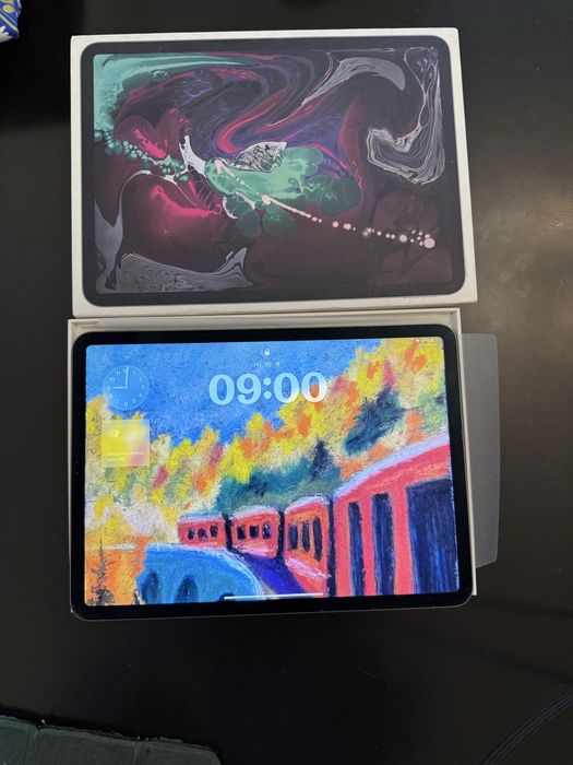 Продам iPad Pro 11” (64 GB, Wi-Fi) — как новый!