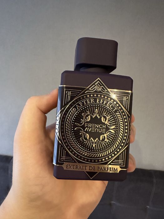 Парфюм After Effect 80 мл (клон initio side effect) Новый