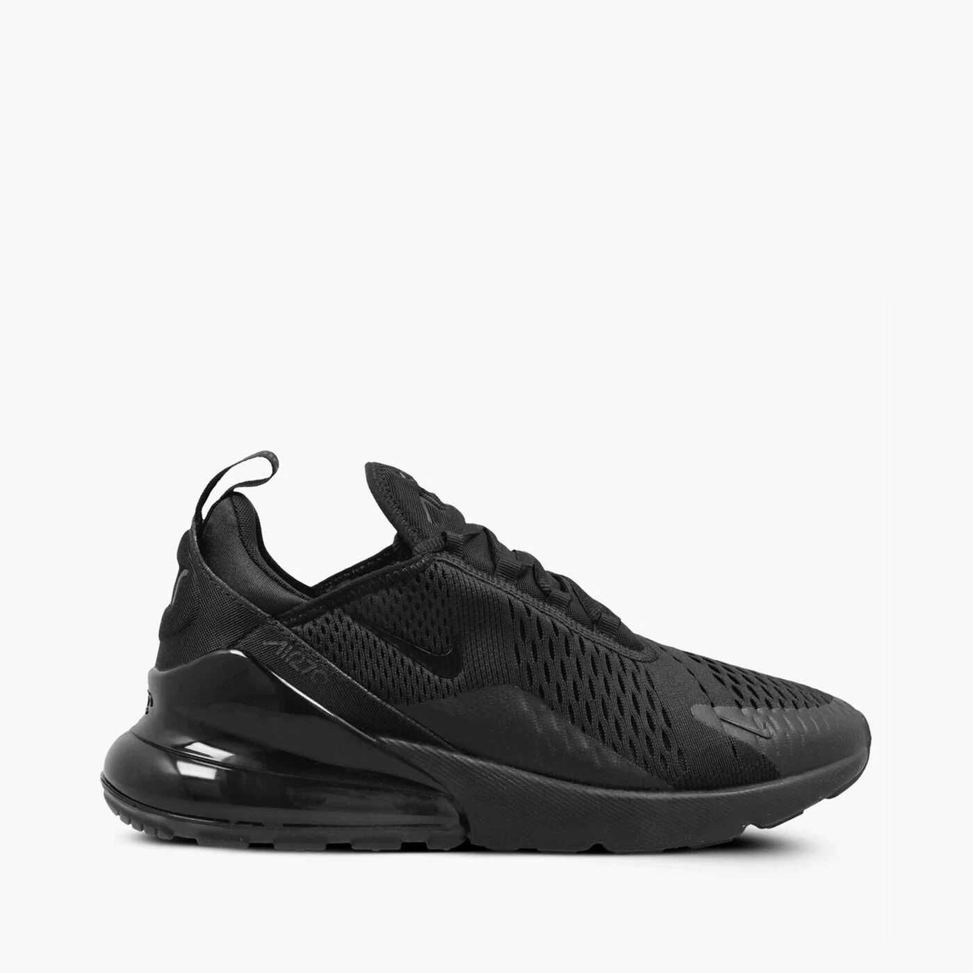 Nike Air Max 270 triple black