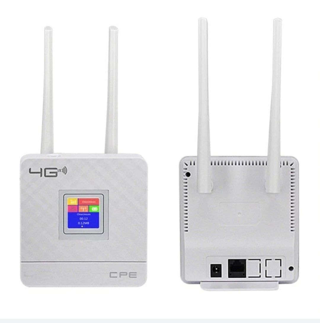 WiFi Router CPE 4G