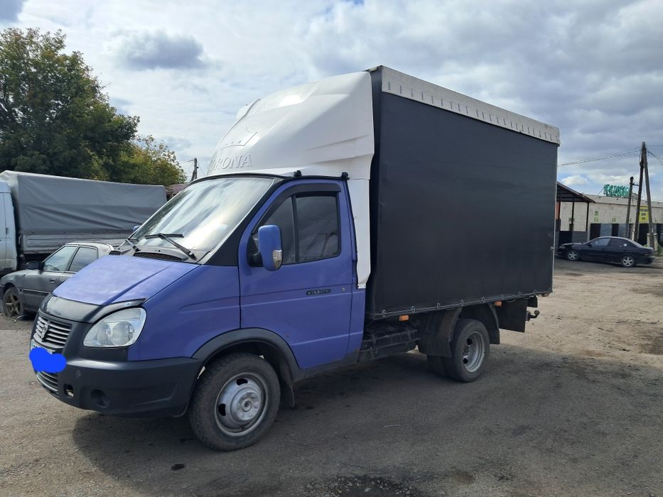 Продаю машину газель