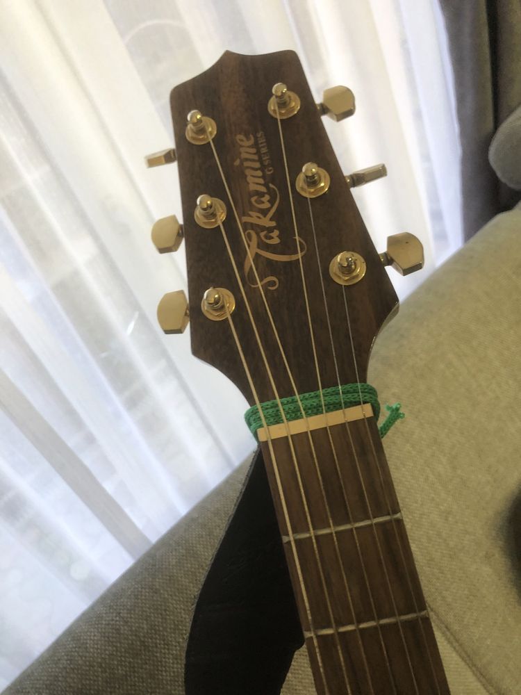 Chitara Takamine electro acustica profesiobsla