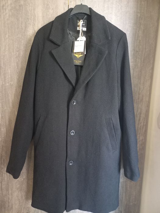Мъжко палто Eight2nine