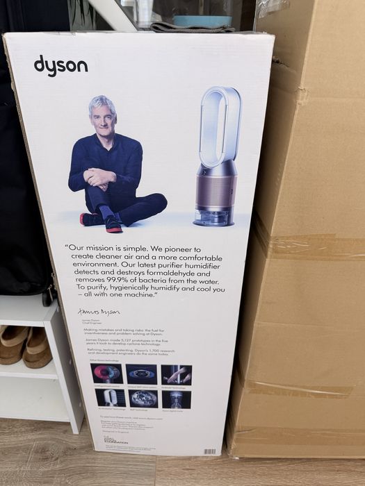 Увлажнитель воздуха DYSAN