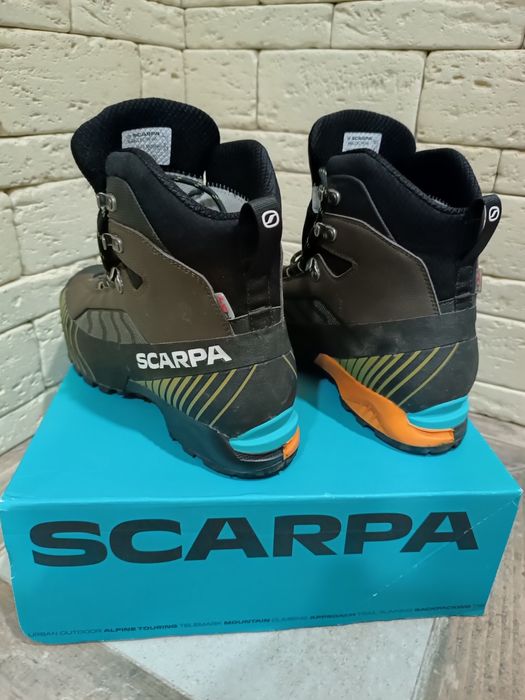 Планински Обувки Scarpa Ribelle Lite HD M's