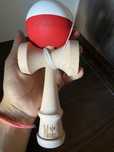 Kendama motz defect fabrica noi grip rubber priginala