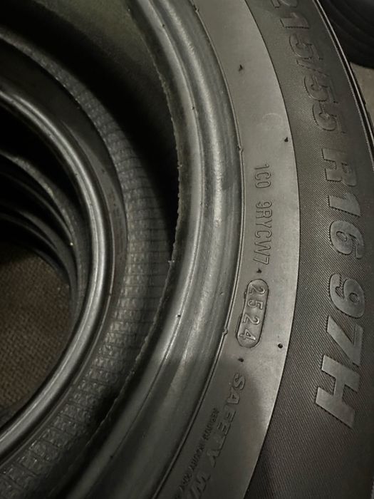 215/55 R16 97H XL - Kumho Winter Kraft WP52 M+S Oferta