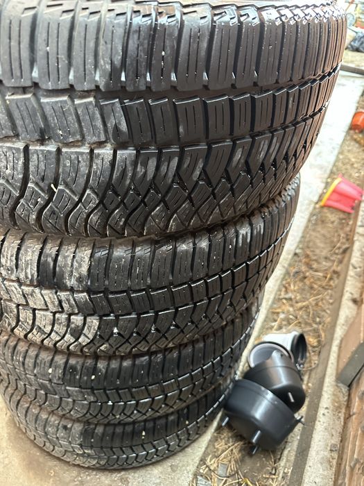 Jante Ford /suv R17 Iarna