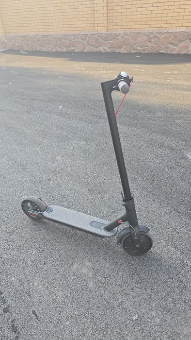 Xiaomi MiJia Smart Electric Scooter 15 черный