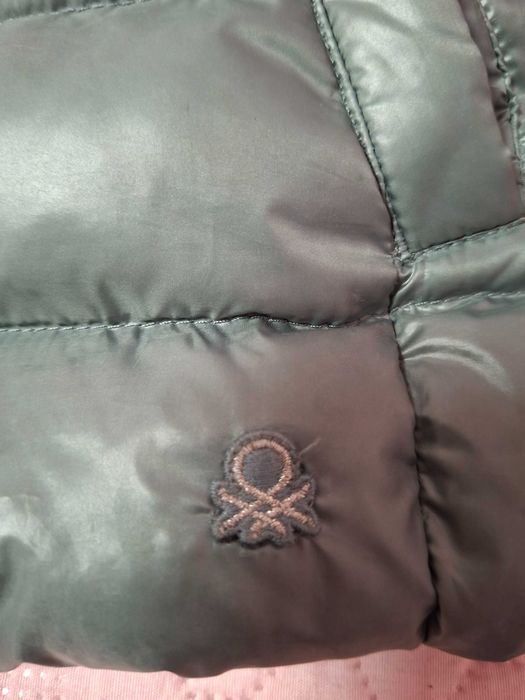 Детско яке Benetton 110см