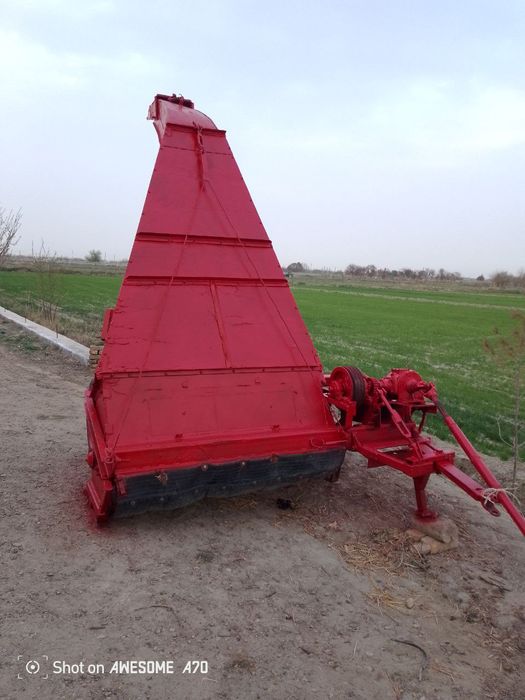 Дискли Касилка сотилади.! Трактор прицеп комбайн кир аппарат магнум