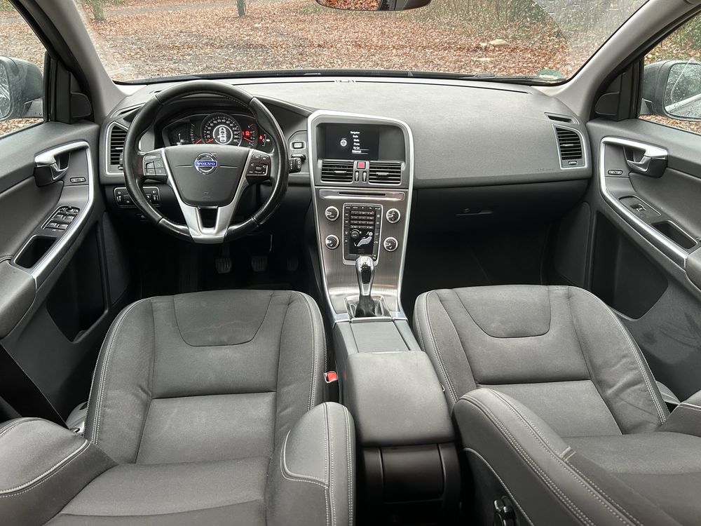 Volvo XC 60 Euro 6/2014. Model 2015.  2.0 D.