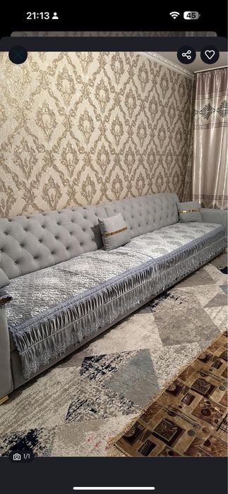 Диван раскладной 4 метр