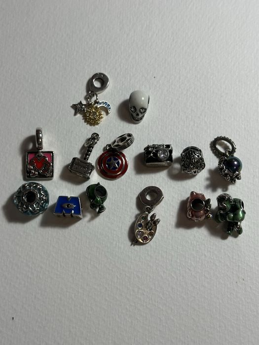 Шармы пандора , pandora charms
