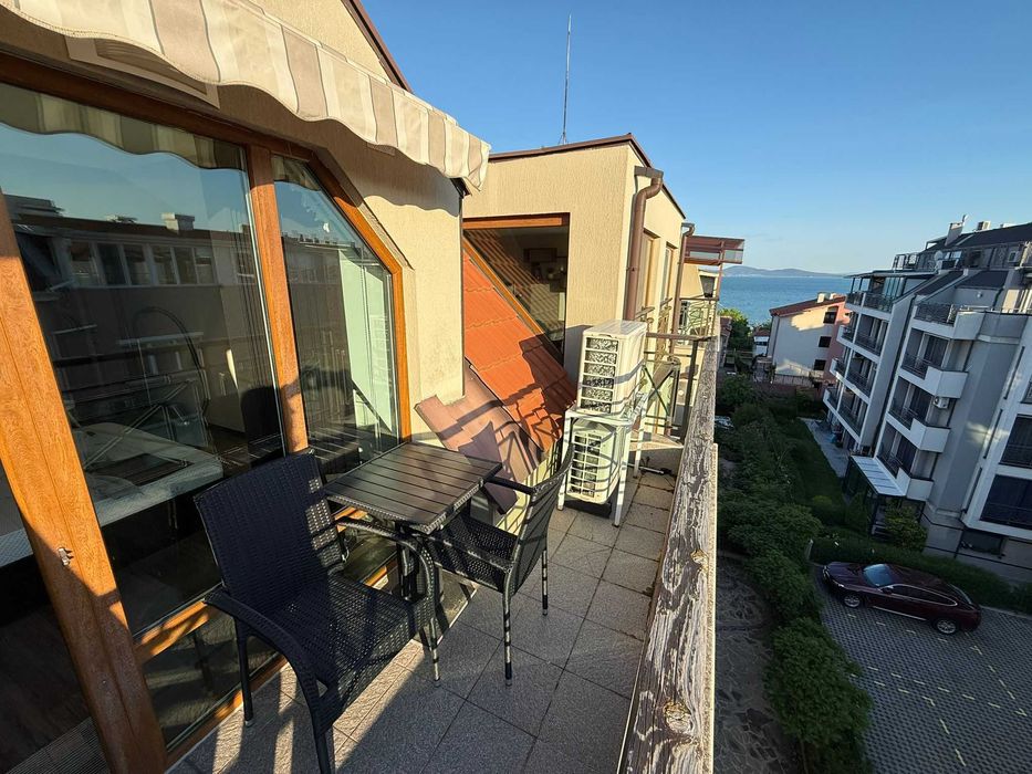 Дава се под наем Двустаен апартамент в Бургас, Сарафово - 65 кв.м за 433.5 € - Снимка #6